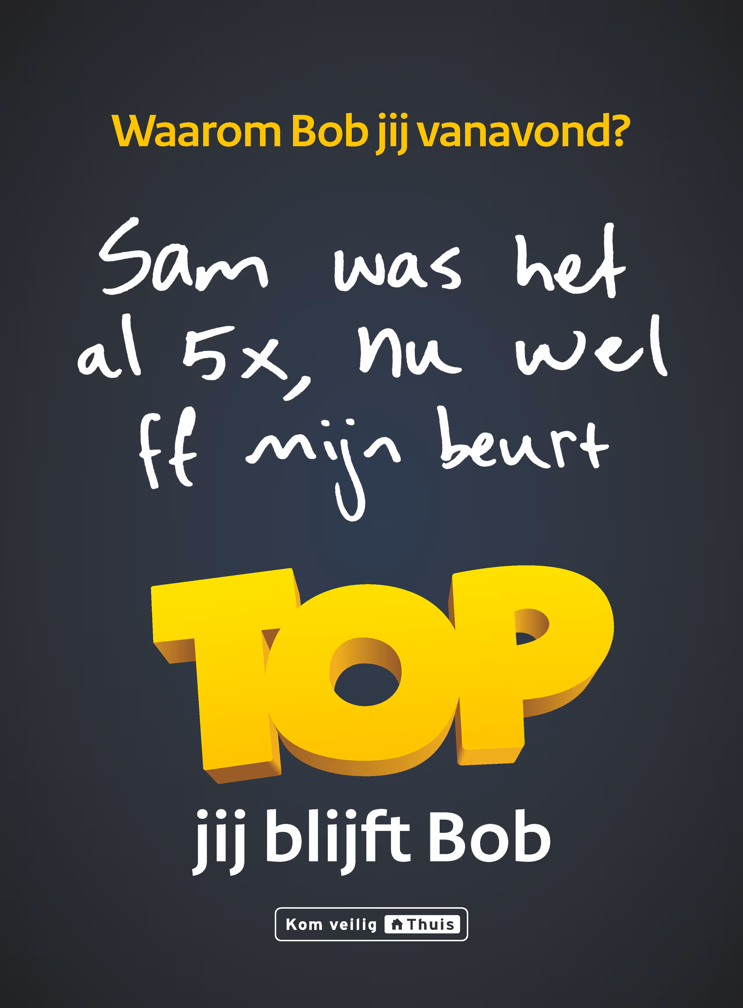 Bob Winter Posters 2